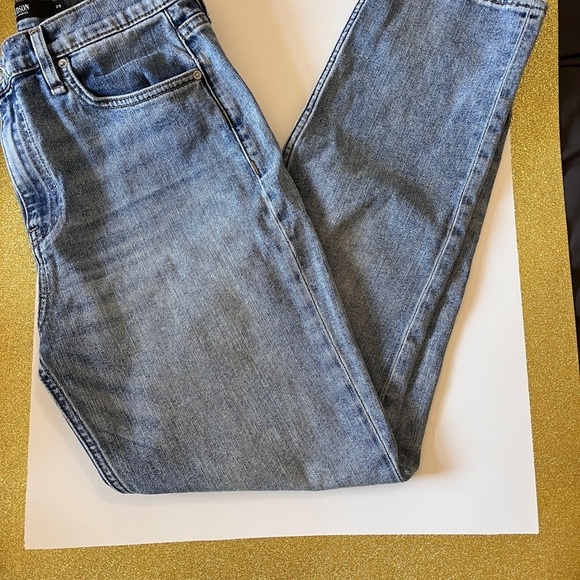 Hudson Holly Classic Blue Women's Ankle Jeans sz 29 - Picture 3 of 10